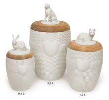 Laden Sie das Bild in den Galerie-Viewer, Bio-Topping Hase