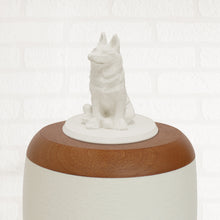 Laden Sie das Bild in den Galerie-Viewer, Bio-Topping Schäferhund