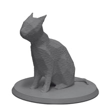 Laden Sie das Bild in den Galerie-Viewer, Bio-Topping Katze sitzend