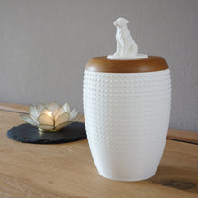 Laden Sie das Bild in den Galerie-Viewer, Bio-Tierurne Diamant