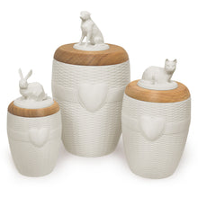 Laden Sie das Bild in den Galerie-Viewer, Bio-Tierurne Herz