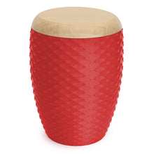 Laden Sie das Bild in den Galerie-Viewer, Bio-Tierurne Flechtwerk