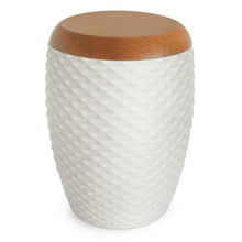 Laden Sie das Bild in den Galerie-Viewer, Bio-Tierurne Flechtwerk