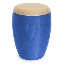 Laden Sie das Bild in den Galerie-Viewer, Bio-Tierurne Herz