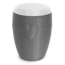 Laden Sie das Bild in den Galerie-Viewer, Bio-Tierurne Herz