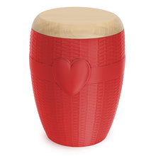 Laden Sie das Bild in den Galerie-Viewer, Bio-Tierurne Herz