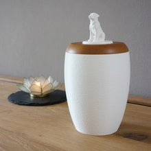 Laden Sie das Bild in den Galerie-Viewer, Bio-Tierurne Pur