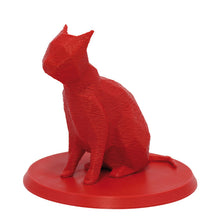 Laden Sie das Bild in den Galerie-Viewer, Bio-Topping Katze sitzend