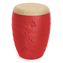 Laden Sie das Bild in den Galerie-Viewer, Bio-Tierurne Spuren