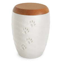 Laden Sie das Bild in den Galerie-Viewer, Bio-Tierurne Spuren