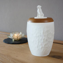 Laden Sie das Bild in den Galerie-Viewer, Bio-Tierurne Voronoi