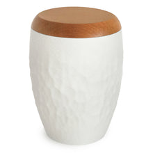 Laden Sie das Bild in den Galerie-Viewer, Bio-Tierurne Voronoi